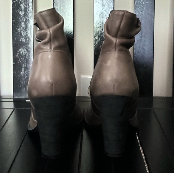 HARLEY-DAVIDSON  Stonebrook Gray Boots - Picture 4 of 8